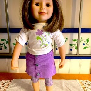 Maplelea Friend Doll